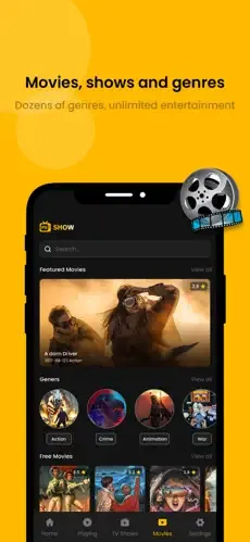 hd-streamz-apk-free-download Movies and shows